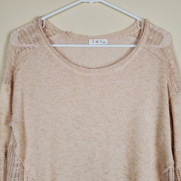 On The Road Long Sleeve Top Small - Picture 2 of 5